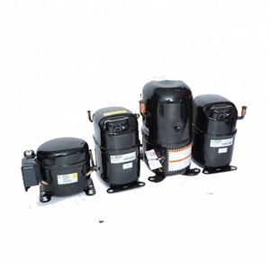 Tag2522z nhiệt độ thấp nhà máy nước đá Máy nén R404a mát phòng máy nén lạnh 6HP máy nén - Product Image 1