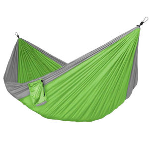 Woqi siêu nhẹ cắm trại bánh Dây đeo tốt nhất xách tay dù nylon Võng với cây treo dây đai cho du lịch - Product Image 1