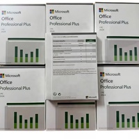 MS Office 2024 Pro Plus USB Boîte de vente au détail avec carte-clé Activation en ligne mondiale Garantie de 6 mois Office 2024PP FPP en stock