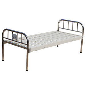 Cama de Hospital con Estructura de Acero 2000x900x500, Cama Manual para Hospitales, Residencias y Cuidado en el Hogar - Product Image 2