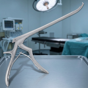Najmmy Foramenotomie Kerrison Rongeurs Instrument chirurgical manuel Certifié CE Chirurgie générale Classe I - Product Image 3