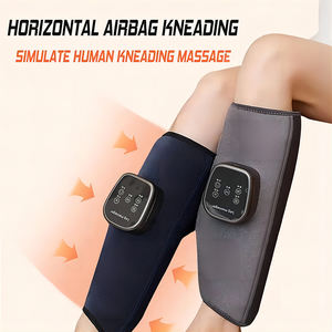 Masajeador de Piernas Konbest para la Circulación y la Relajación con Calor, Masaje de Pies y Pantorrillas con Compresión de Aire - Product Image 3