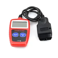 Escáner Automotriz de Motor, Lector de Códigos de Diagnóstico de Fallas, Herramienta de Diagnóstico para Automóviles, Escáner OBD2 MS309