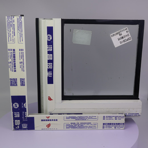 Precio económico <span class=keywords><strong>Ventanas</strong></span> corredizas de aluminio reflectantes de doble templado Pantalla de acero inoxidable horizontal para el mercado de Pakistán - Product Image 3