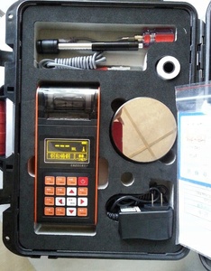 Testador de dureza ultrassônico com calibração multiponto - Product Image 6