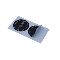 Autocollants personnalisés en vinyle pour cahiers, albums, sacs à dos, valises, casques, planches à roulettes, bouteilles d'eau, portes d'armoires, fenêtres, casiers, ballons de football
