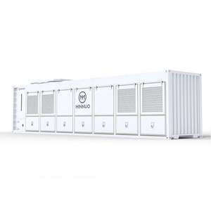 Plataforma Offshore Nitrogen Skid con diseño anticorrosión - Product Image 4