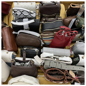 Bolsos de Mano Famosos para Mujer, Originales, de Segunda Mano, de Marca Coreana, Bolsos Usados en Pacas - Product Image 1