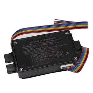 Subunidad de Intercomunicación para Elevador MCTC-C1-B1, DC12V, Módulo de Comunicación Integrado para Vehículos, Diseño Industrial, Construcción Metálica - Product Image 1