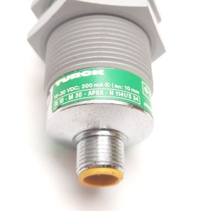Sensor de Proximidad Inductivo PLC <span class=keywords><strong>Bi10</strong></span> <span class=keywords><strong>M30</strong></span> <span class=keywords><strong>AP6X</strong></span> PLC <span class=keywords><strong>H1141</strong></span> S34, 10 mm, 10-30 VCC, PNP - Product Image 2