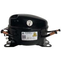 Compresor Huayi Compacto de Alta Eficiencia de 1/5HP, 1/6HP, 1/8HP con Motor de Cobre para Máquinas de Hielo Nuevas
