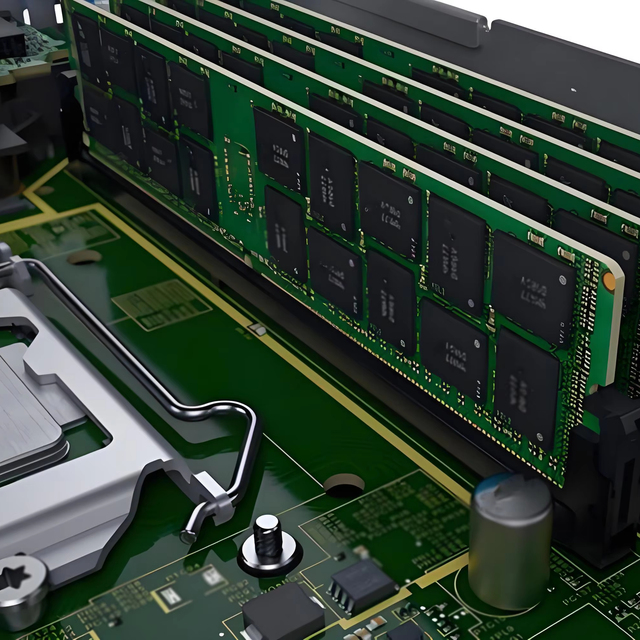 Ram DDR5 64GB ECC 4800MHz Non-ECC Server Memory Module 1-Year Warranty-in Stock