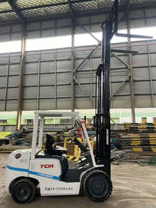 Chariots élévateurs d'occasion abordables KOMATSU FD30 Chariot élévateur diesel d'occasion 3 tonnes KOMATSU FD30 KOMATSU FD30 d'occasion en stock - Product Image 6