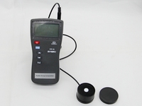 HUATEC 2026 Nouveau radiomètre UV à double sonde, mesureur d'intensité ultraviolette UV365&UV420