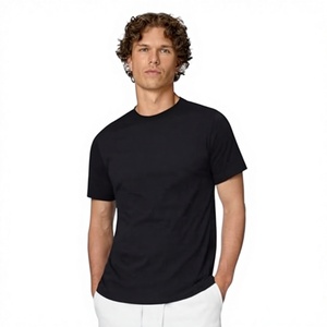 Camiseta Deportiva de Poliéster 180G para Hombre, Secado Rápido, para Correr, Entrenamiento, Gimnasio, Venta al Por Mayor de Fábrica - Product Image 3