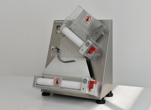 เครื่องรีดแป้งพิซซ่าแบบกึ่งอัตโนมัติคุณภาพสูงระดับมืออาชีพสำหรับใช้ในเชิงพาณิชย์ วางบนโต๊ะ กำลังลดราคา - Product Image 6