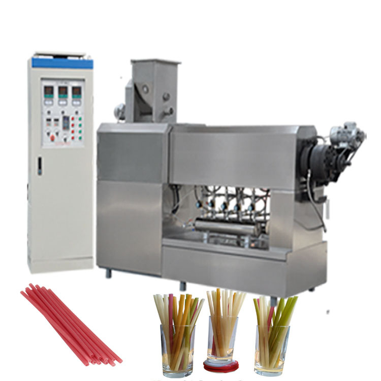 Biodegradable Straw Making Machine Production Line