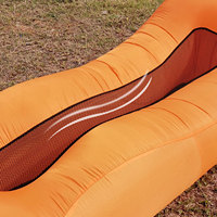 Chaise longue gonflable, canapé gonflable, chaise de plage rafraîchissante pour piscine extérieure, matelas gonflable