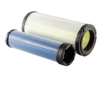 Nouveau filtre à air de haute qualité P822768/P822769 pour C3.4/C4.4 Bobcat Skid Steer JCB 3CX/4CX Chargeuse-pelleteuse OEM