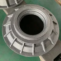 Prix d'usine CustomChina, prototypage rapide, précision, alliage d'aluminium ODE, moulage sous basse pression pour la fabrication, service de moulage
