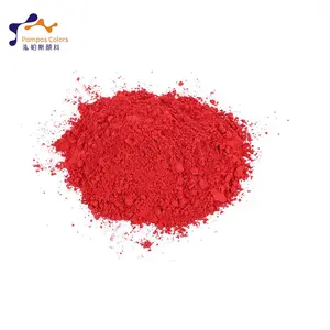 Free samples Good Quality Inorganic Pigment Red Pigment Color Powder