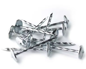 Clavos Corrugados Resistentes a la Humedad y de Alta Penetración para Techos de Madera en la Región de Iquitos, Perú - Product Image 4