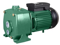 RUIQI usine DP370 pompes à eau de puits profond à jet submersible 1HP 2HP tête haute 0.75kW moteur pompe de surface pression meilleur prix