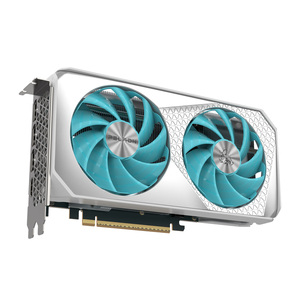 Tarjeta Gráfica PELADN RTX 5050 de 8GB GDDR6 para Escritorio, Rendimiento de Refrigeración Mejorado, Refrigeración de Alto Rendimiento, Ventiladores Dobles que Garantizan un Rendimiento Óptimo - Product Image 5