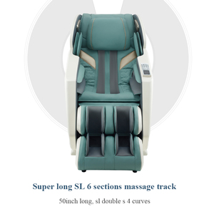 Wholesale 4D Space Zero Gravity <b>Massage</b> Chair Beauty Nude Application for Body - Product Image 4