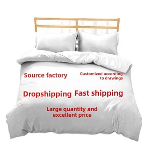Vente en gros de housse de <span class=keywords><strong>couette</strong></span> en tissu synthétique brossé à rayures chaudes, style européen et américain, avec motifs de dessins animés et d'<span class=keywords><strong>anime</strong></span>, ensemble trois pièces - Product Image 5