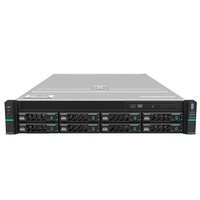 Nouvel arrivage 2u 8bays 780mm ATX Server case 12GB Backplane personnalisé en forme de L carte mère GPU Rack Mount Server Chassis