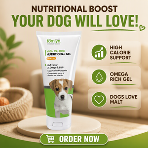 Gel Nutritivo de Alta Calidad Calorífica Tomlyn para Cachorros (Nutri-Cal) 4.25 oz, Favorece un Apetito Saludable, Refuerza el Sistema Inmunitario y la Salud de la Piel y el Pelaje - Product Image 5