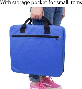 Ngoài Trời Di Động Gấp Sân Vận Động Ghế Đệm Ghế Trở Lại Hỗ Trợ Thiết Kế Hiện Đại Oxford Chất Liệu Không Thấm Nước Độn Ghế Pad Cho - Product Image 4