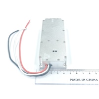 Sumber Sinyal VCO Terintegrasi 50W3700-3800MHz Modul Penguat Daya Rf GaN Lora Modul Anti Drone