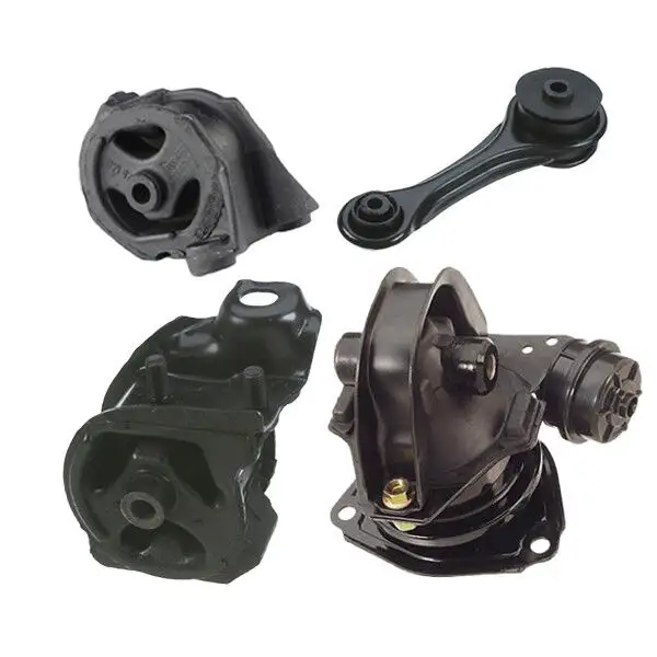 4 adet Set için motor şanzıman montaj 90-93 Honda Accord 2.2L 8002 8016 8024 8984