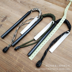 Allume-feu en alliage de magnésium, outil de survie en plein air, équipement de camping coupe-vent, origine Yangjiang, JD 1508A - Product Image 4