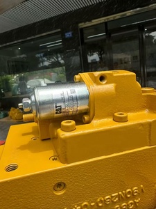 ปั๊มหลักไฮดรอลิก CAT315D CAT315C สำหรับรถขุดตีนตะขาบ Cat320B <span class=keywords><strong>CAT320D</strong></span> CAT320C - Product Image 2