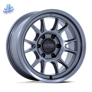 Jantes en alliage Flow Formed KMC RANGE légères pour Audi Q7 <span class=keywords><strong>4x4</strong></span> et Volkswagen Amarok - Product Image 5