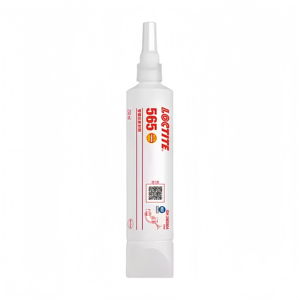 โลคไทท์ 577 565 <span class=keywords><strong>567</strong></span> น้ำยาซีลเกลียวท่อ น้ำยาซีลแบบเหลว ความแข็งแรงปานกลาง สำหรับซีลเกลียวโลหะ - Product Image 3