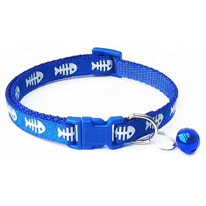 Shopee Venta caliente 12 unids/set, suministros para mascotas collares Bell Collar de gato - Product Image 4