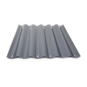 Bobina de Acero Recubierto de Aleación de Zinc-Aluminio-Magnesio Everest ZM330 S350 S550GD, Láminas de Corte Recubiertas de Magnesio, Aluminio y Zinc, Doblado DIN - Product Image 2