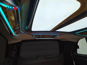 Luz superior LED para Van MPV/Chevrolet Express Mercedes Benz VCLASS/V250/VITO Sprinted Kits interiores Sistema de techo de coche - Product Image 4
