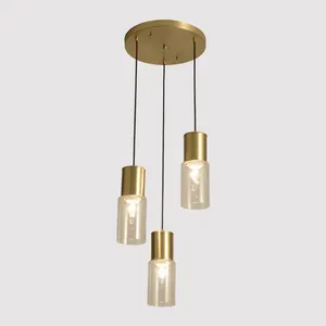 Modern Designer Fixture Decorative Hanging Lamp Chandelier Adjustable Pendant Lamp