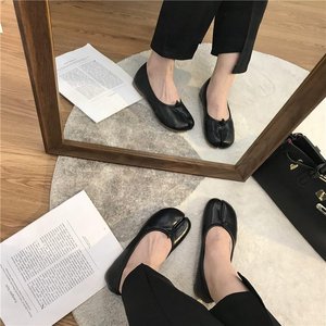 Chaussures décontractées basses pour femmes, style <span class=keywords><strong>mocassin</strong></span>, grande taille, sans bout, polyvalentes, type ballerines et chaussures plates, vente en gros disponible - Product Image 4