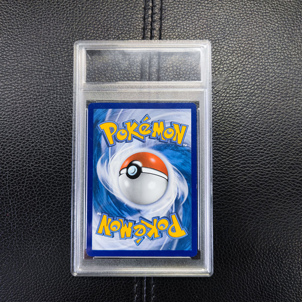 plaque de carte avec partie givrée