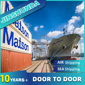 <span class=keywords><strong>2026</strong></span> Top 1 Shenzhen International Freight Forwarding : <span class=keywords><strong>Service</strong></span> de Fret Maritime Abordable DDP pour l'Expédition Mondiale - Product Image 2