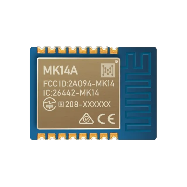 MK14 MINI Module Nordic Semiconductor nRF52805 SoC solution ultra low-power wireless applications