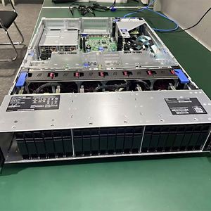 Servidor en Rack HPE ProLiant DL380 Gen11 2*Xeon Silver 4510 2.4GHz 16SFF MR416-p 4 Gigabit 2*1600W 2U, Garantía de 3 Años, en Stock - Product Image 6