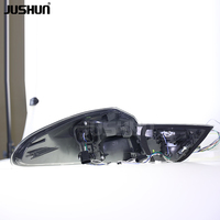 Accessoires de voiture JUSHUN feux arrière à LED pour BMW X4 F26 feux arrière 2014-2018 modifiés CSL clignotants feux de freinage