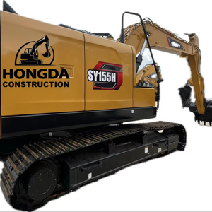 มือสอง Sany 155รถขุด SY155H - Product Image 1